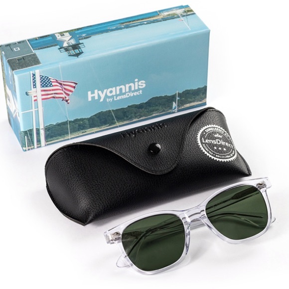 NWT HYANNIS Limited Edition Sunglasses
